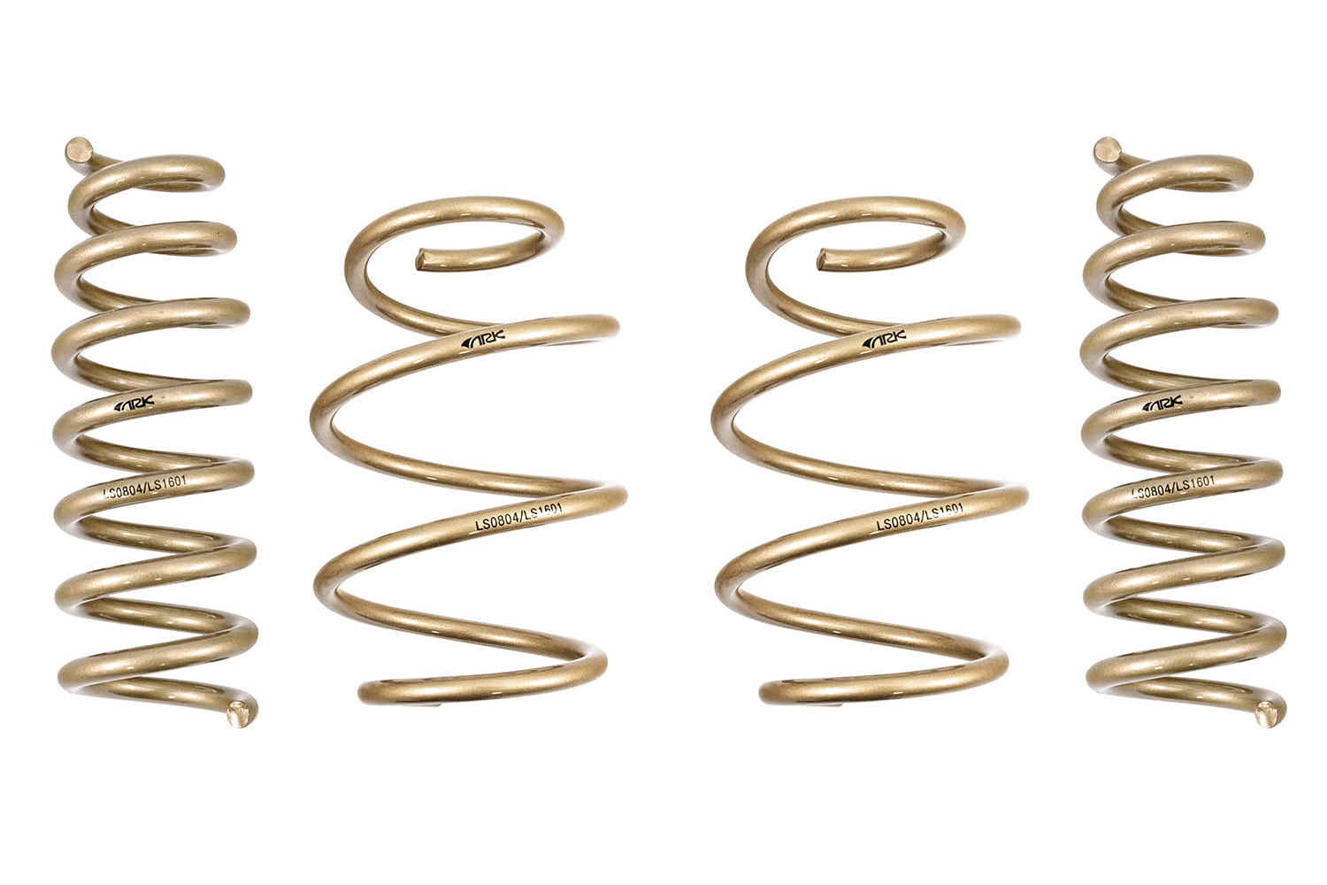 2018-2023 Kia Stinger GT-S Lowering Springs - ARK Performance