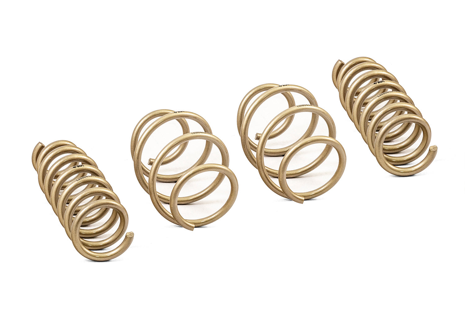 2018-2023 Kia Stinger GT-S Lowering Springs - ARK Performance