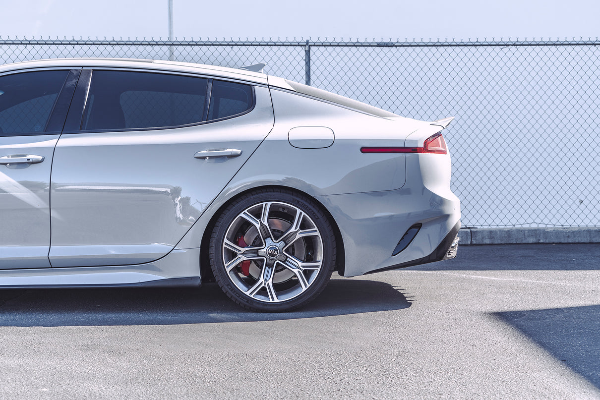2018-2023 Kia Stinger GT-S Lowering Springs - ARK Performance