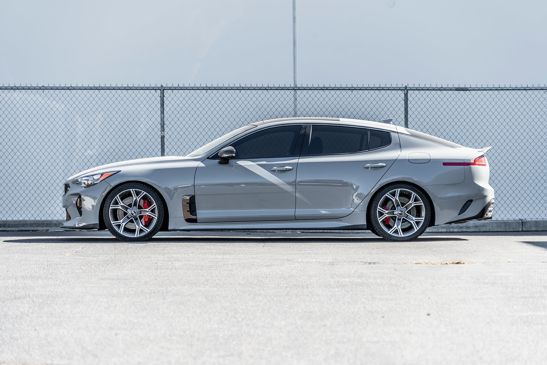 2018-2023 Kia Stinger GT-S Lowering Springs - ARK Performance