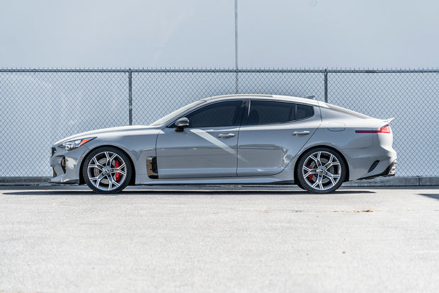 2018-2023 Kia Stinger GT-S Lowering Springs - ARK Performance