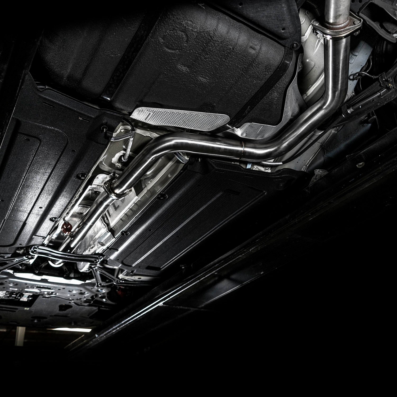 2019-2022 Hyundai Veloster N 3 Inch Mid-Pipe - ARK Performance