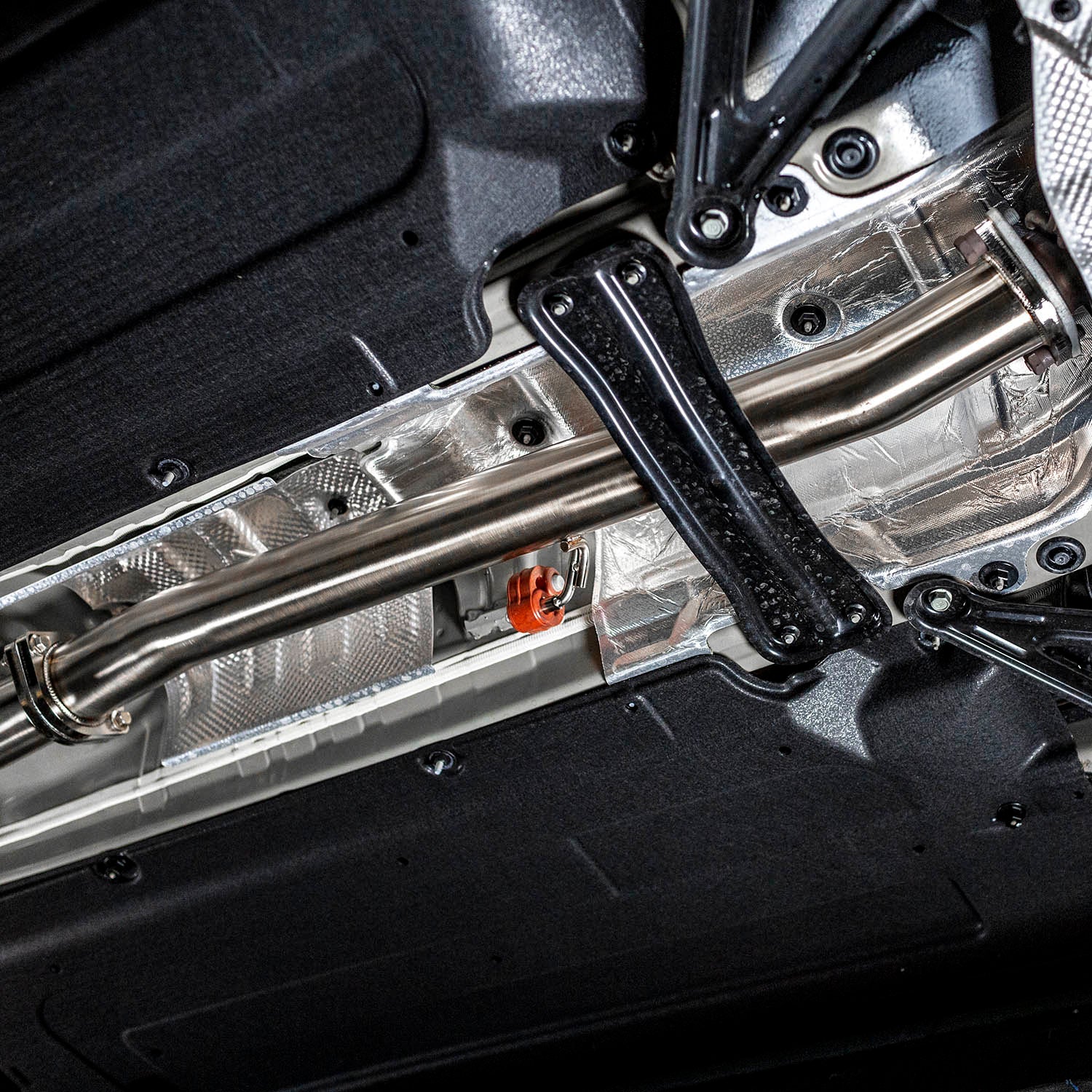 2019-2022 Hyundai Veloster N 3 Inch Mid-Pipe - ARK Performance