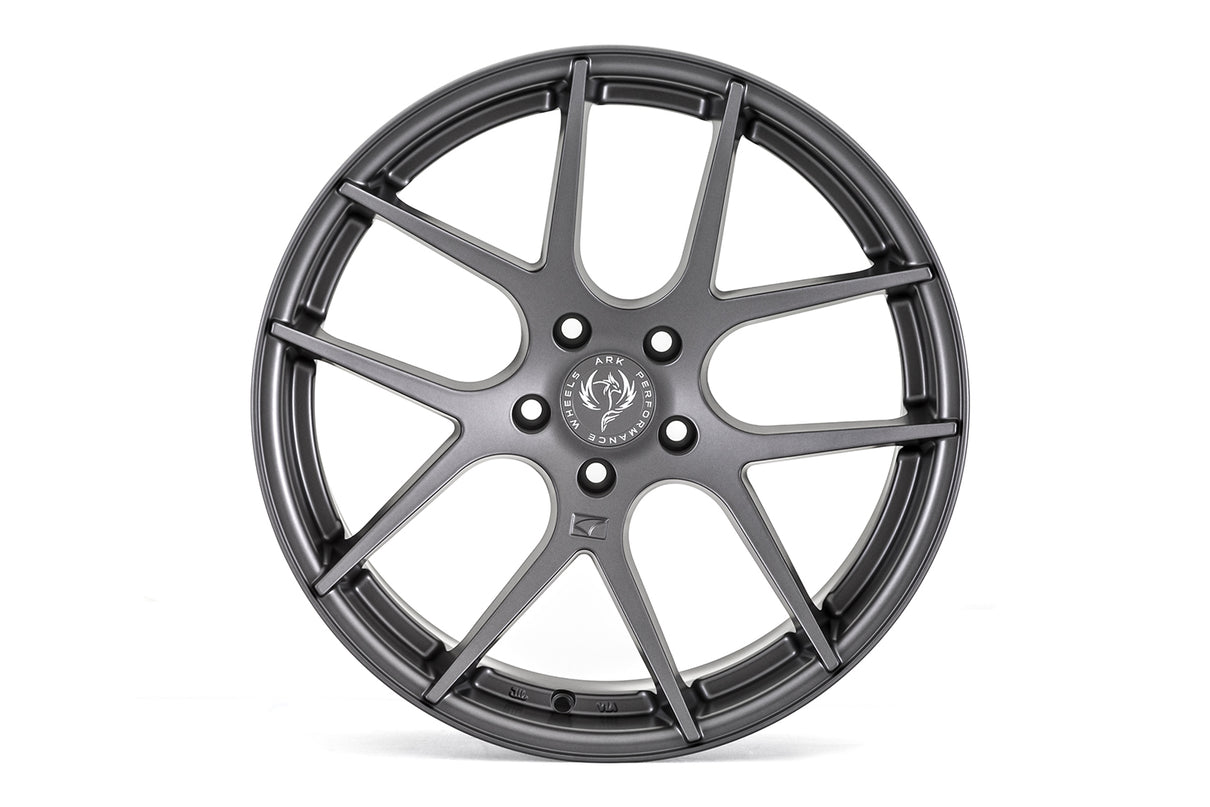 ARK 270 Wheel in Satin Gunmetal