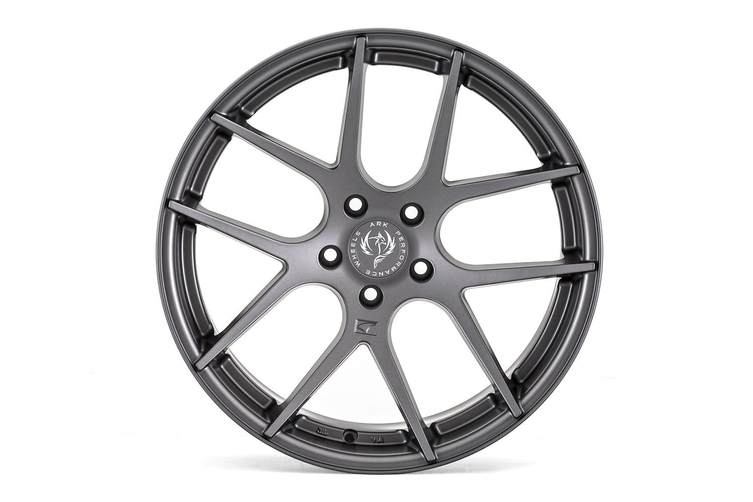 ARK 270 Wheel in Satin Gunmetal