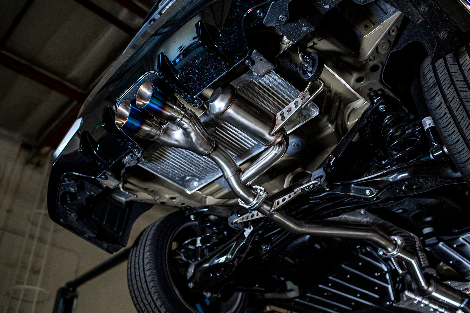 Exhaust Products | ARK Performance