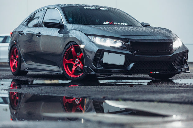 AB-5SP Flow Forged Wheel - ARK Performance