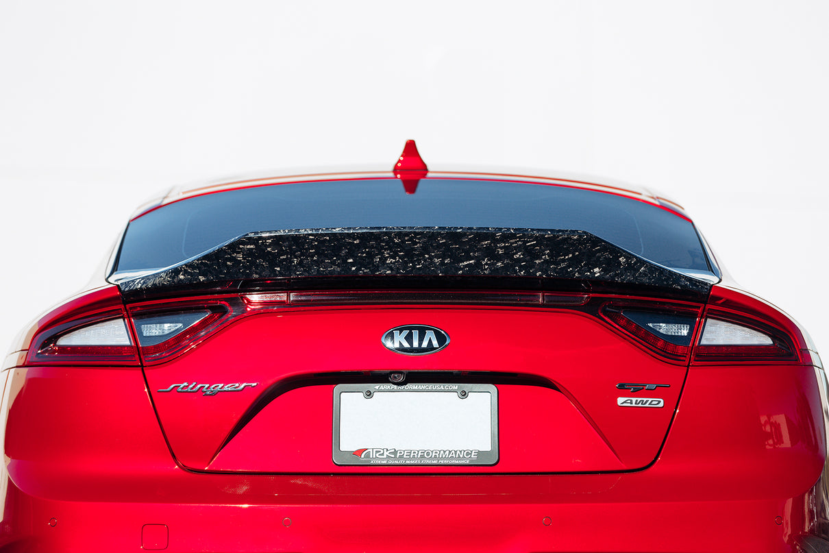 2018-2023 Kia Stinger S-FX Trunk Decklid (Clearance Item) - ARK Performance