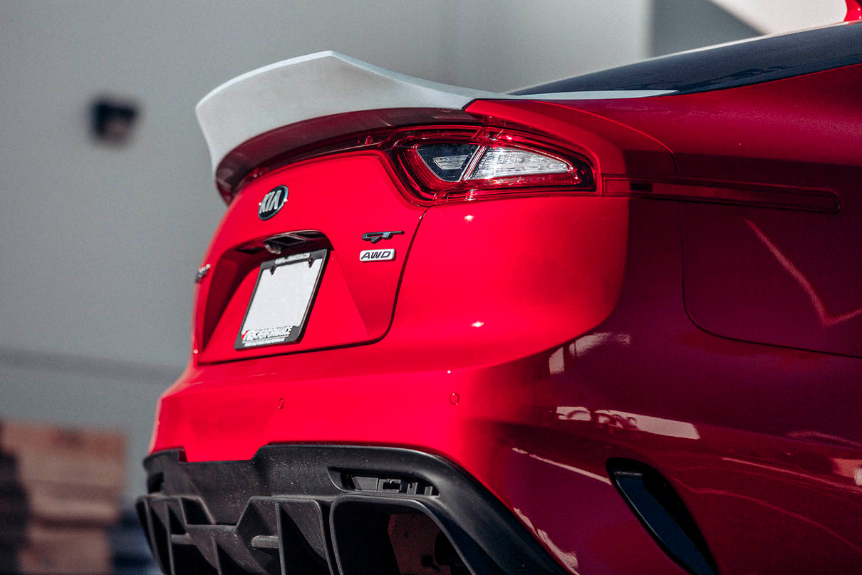 2018-2023 Kia Stinger S-FX Trunk Decklid - ARK Performance
