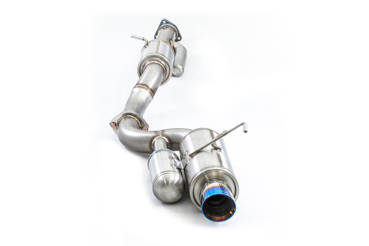 2000-2009 Honda S2000 N-II Exhaust - ARK Performance