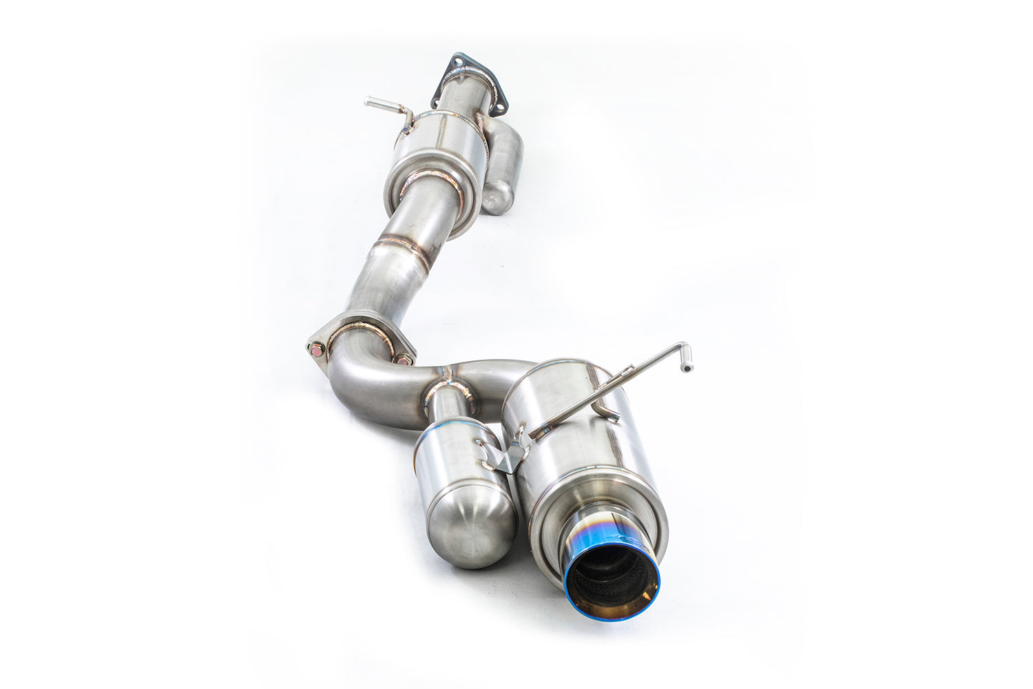 2000-2009 Honda S2000 N-II Exhaust - ARK Performance