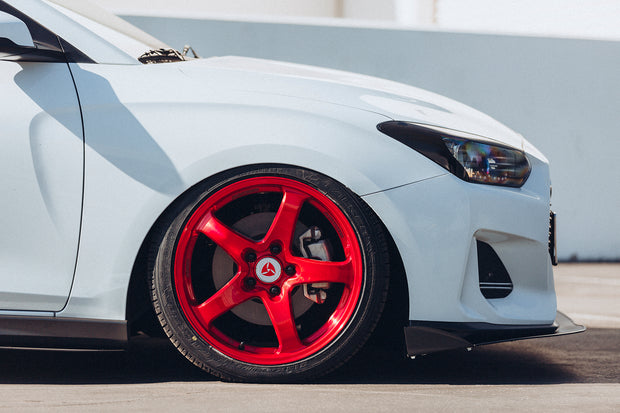 AB-5SP Flow Forged Wheel - ARK Performance