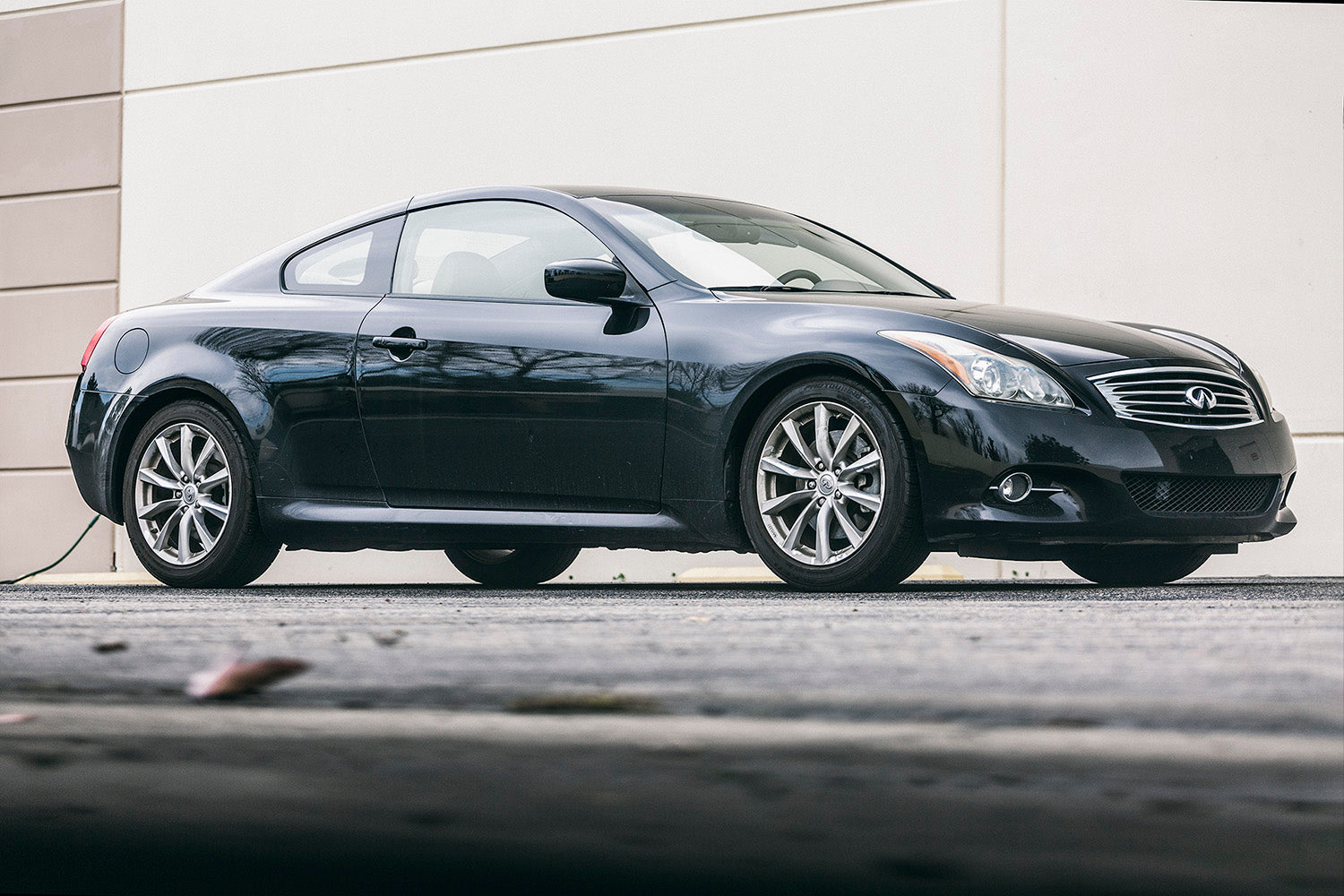 2008-2013 Infiniti G37 Coupe RWD GT-F Lowering Springs | ARK