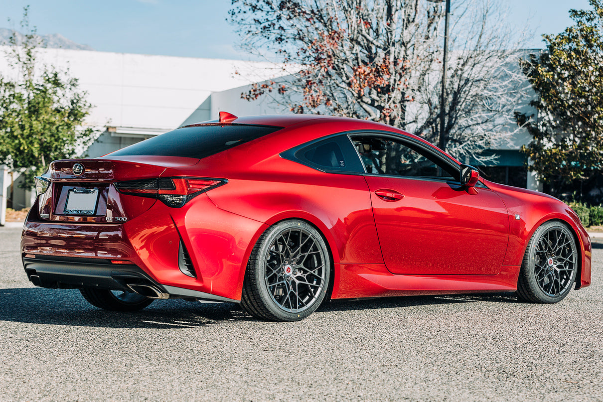 AB-10S Flow Forged Wheel - ARK Performance