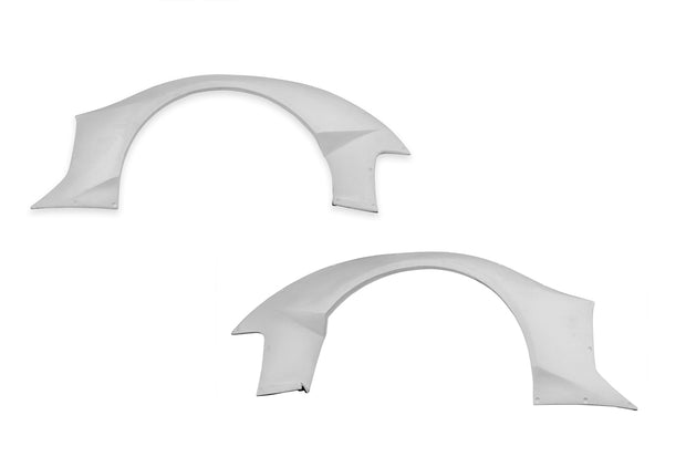 2018-2023 Kia Stinger Legato Front Wide Fender Set - ARK Performance