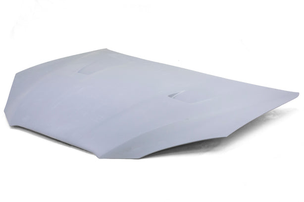2010-2012 Hyundai Genesis Coupe Legato Fiberglass Hood - ARK Performance