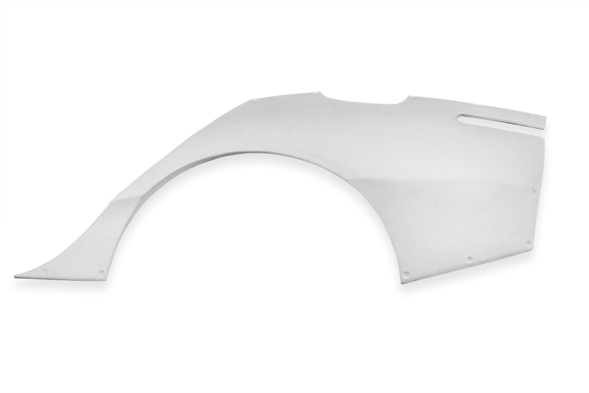 2018-2023 Kia Stinger Fiberglass Legato Wide Body Kit - ARK Performance