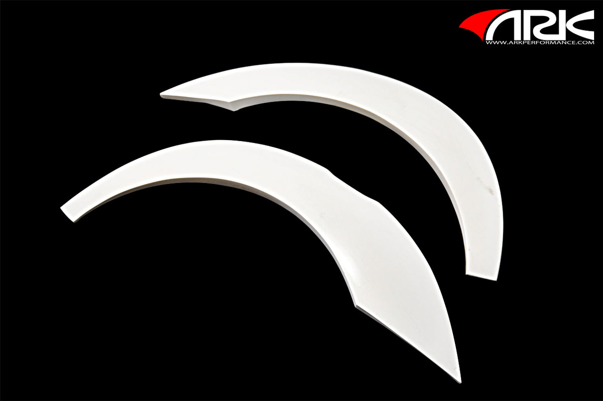 2010-2016 Hyundai Genesis Coupe S-FX Rear Over Fender - ARK Performance