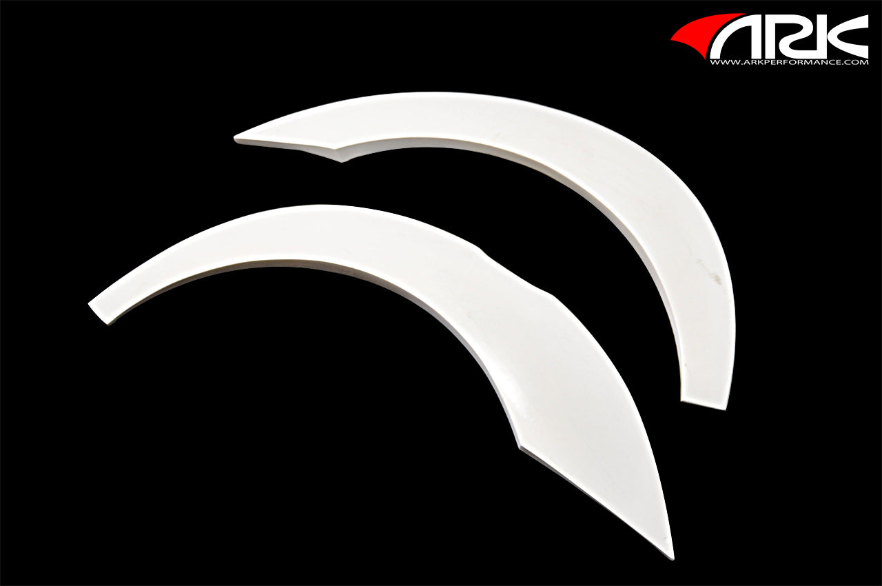 2010-2016 Hyundai Genesis Coupe S-FX Rear Over Fender - ARK Performance