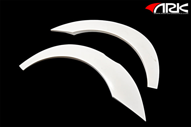 2010-2016 Hyundai Genesis Coupe S-FX Rear Over Fender - ARK Performance