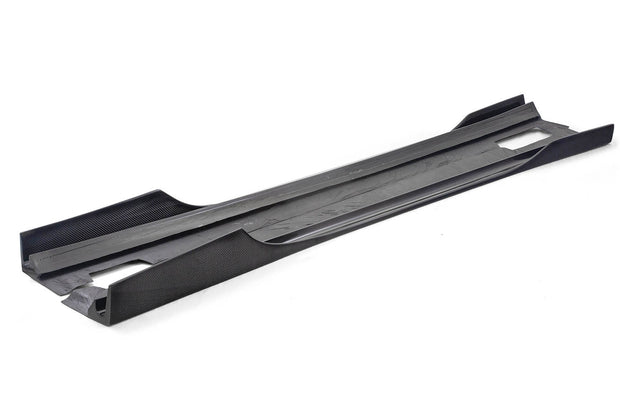2010-2016 Hyundai Genesis Coupe S-FX Carbon Fiber Side Skirts - ARK Performance