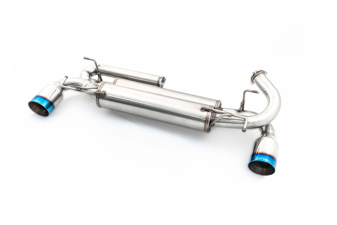 ARK Performance Acura NSX DT-S Exhaust. Part Number SM0100-0291D
