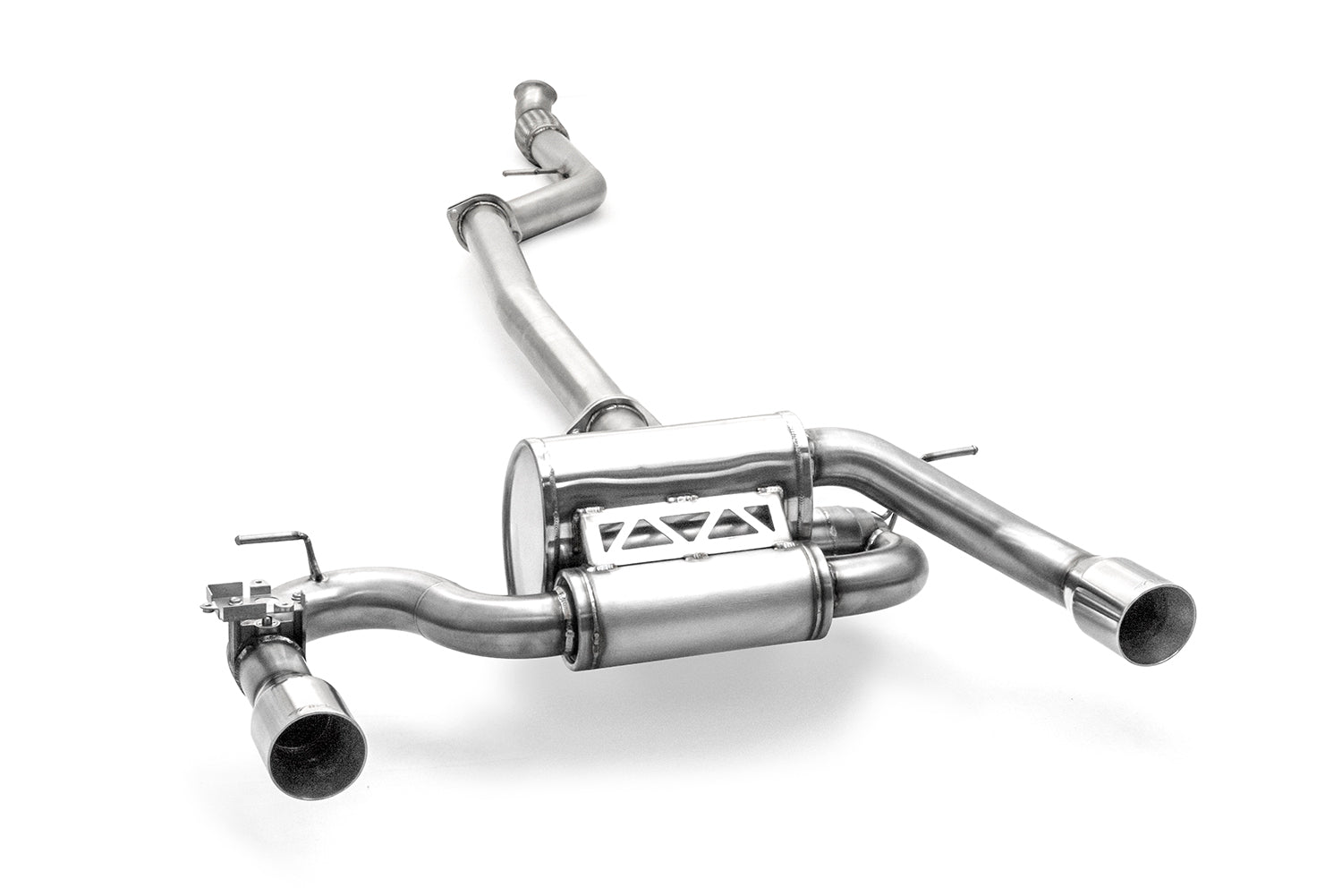 2014-2016 BMW M235i GRiP Exhaust - ARK Performance