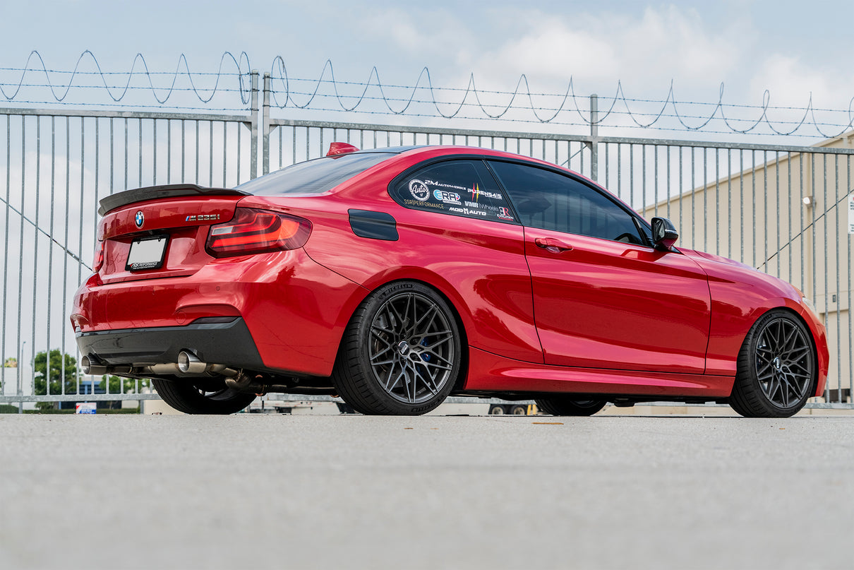 2014-2016 BMW M235i GRiP Exhaust - ARK Performance