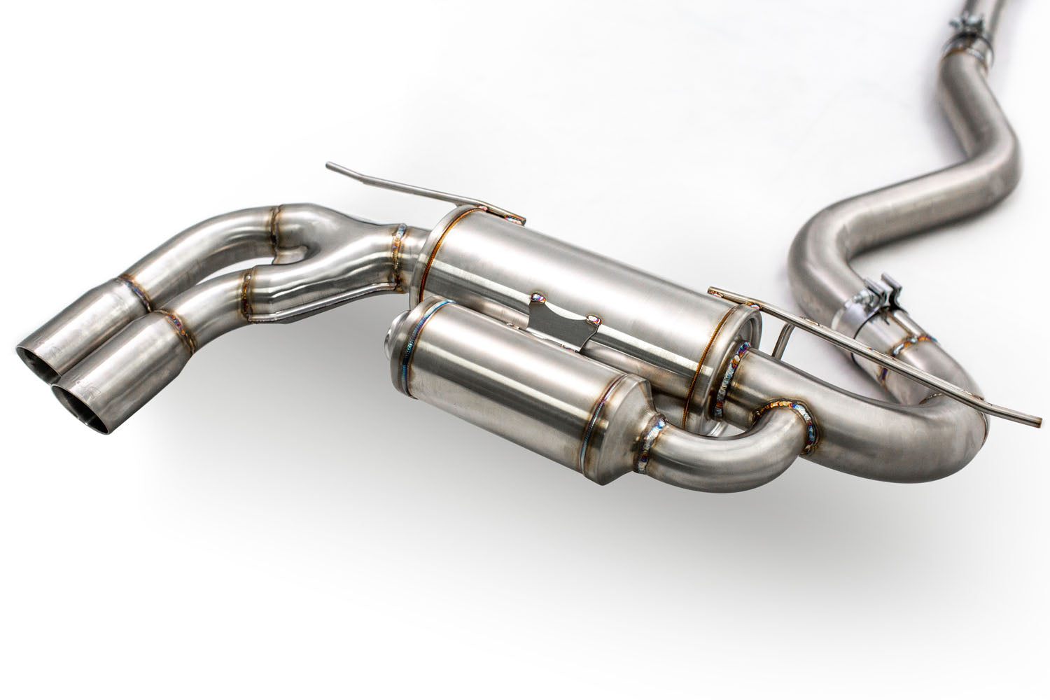 2012-2018 BMW 328i | 428i N26 GRiP Exhaust - ARK Performance