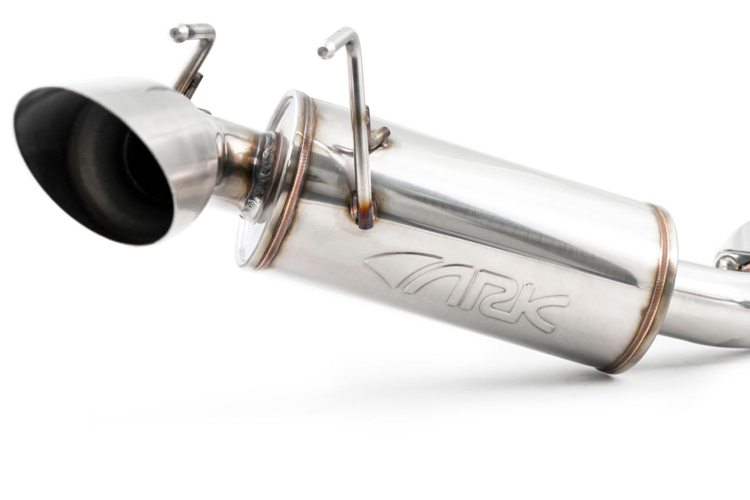 2010-2013 Chevrolet Camaro N-II Exhaust - ARK Performance