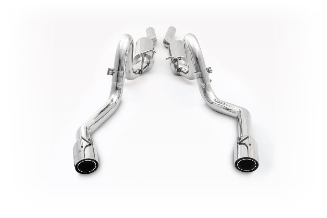 1999-2004 Ford Mustang 4.6L V8 DT-S Exhaust