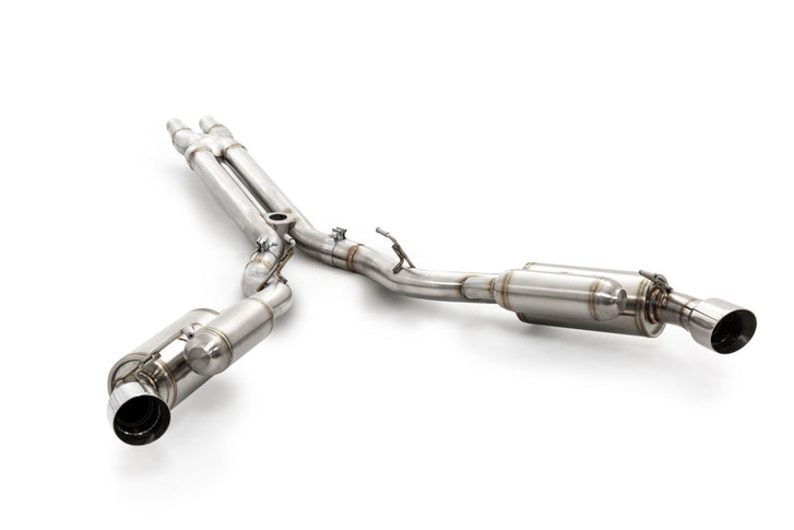 2015-2017 Ford Mustang V6 | V8 GT GRiP Exhaust - ARK Performance