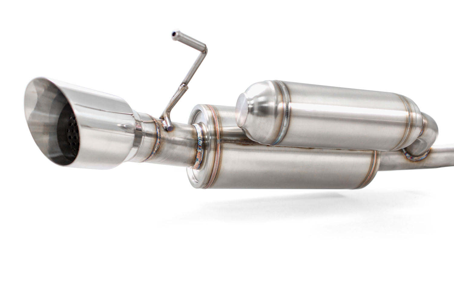 2015-2017 Ford Mustang V6 | V8 GT GRiP Exhaust - ARK Performance