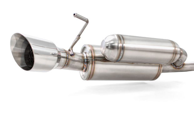 2015-2017 Ford Mustang V6 | V8 GT GRiP Exhaust - ARK Performance