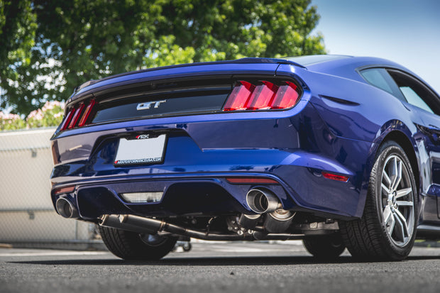 2015-2017 Ford Mustang V6 | V8 GT GRiP Exhaust - ARK Performance