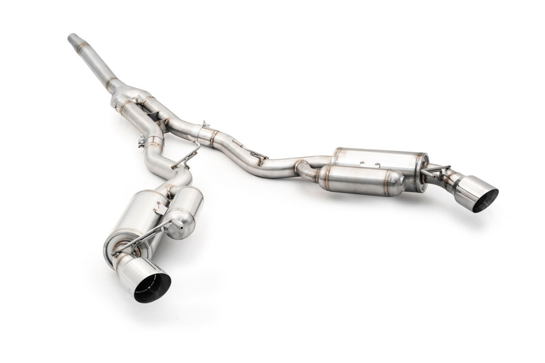 2015-2017 Ford Mustang Ecoboost GRiP Exhaust