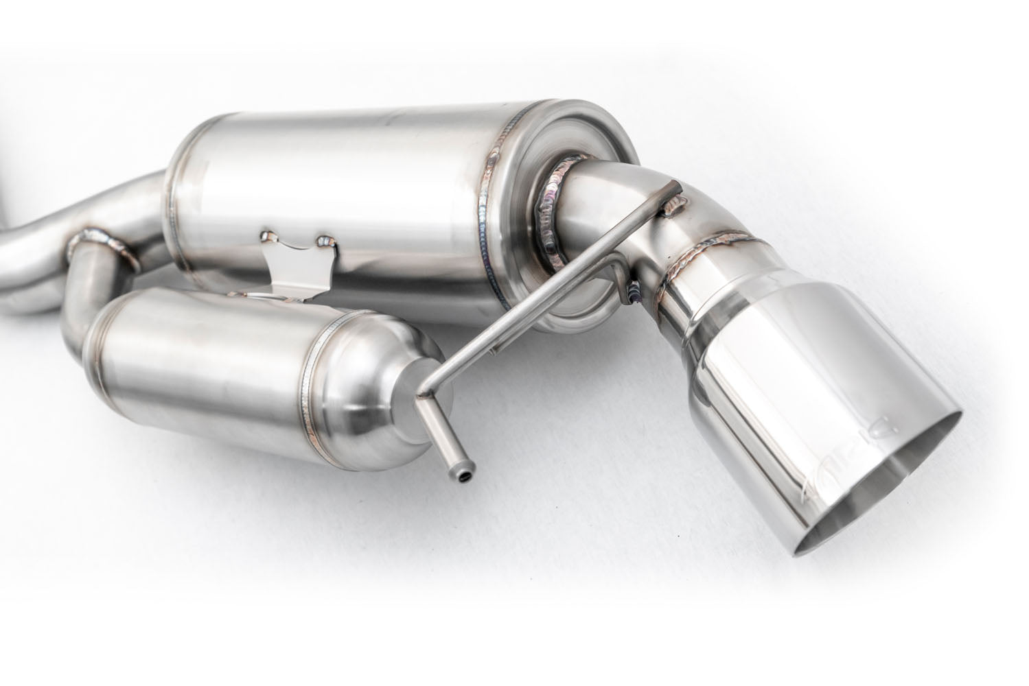 2015-2017 Ford Mustang Ecoboost GRiP Exhaust - ARK Performance