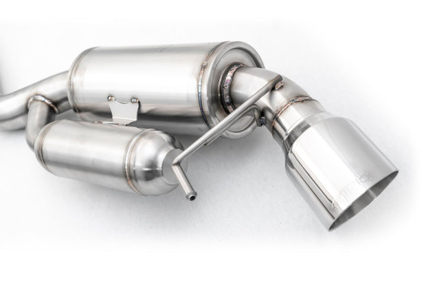 2015-2017 Ford Mustang Ecoboost GRiP Exhaust - ARK Performance