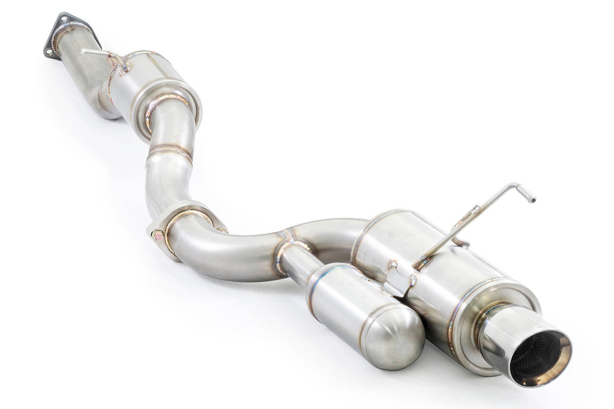 Honda S2000 ARK N-II Single Exhaust System with Polish Tip