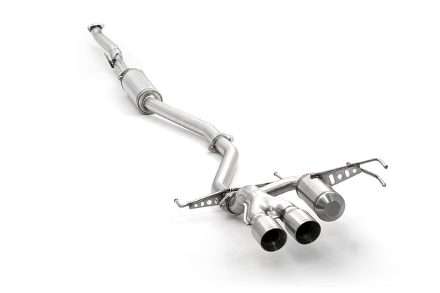 2017-2021 Honda Civic Sport Hatchback FK7 DT-S Exhaust - ARK Performance