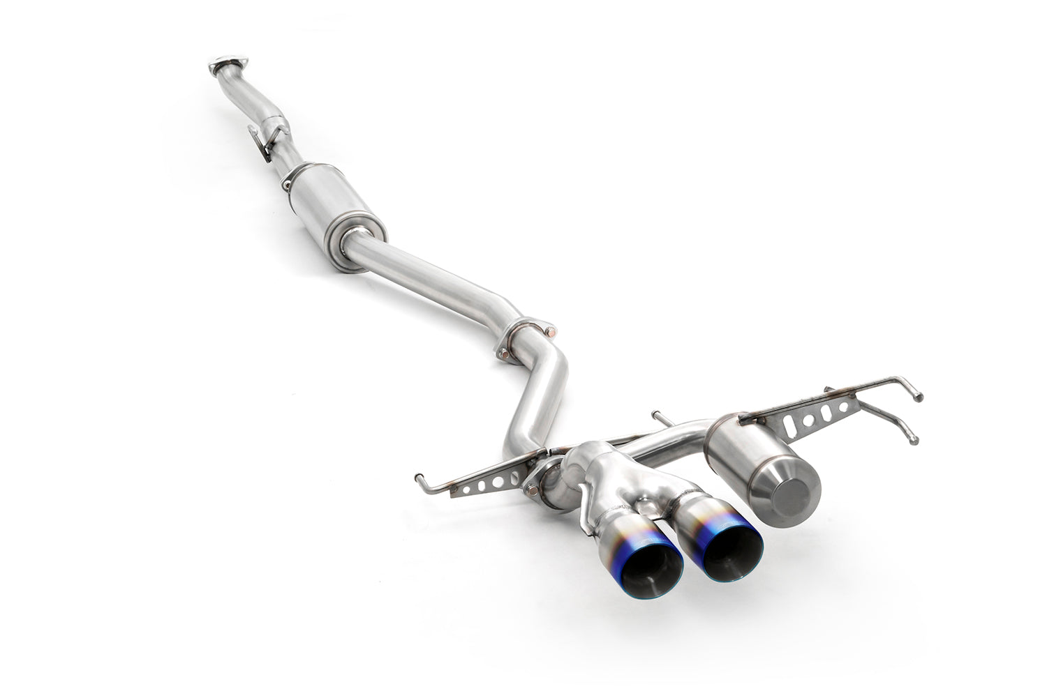 シビック fk7 マフラー　arkperformanceexhaust 2017-2021 Honda Civic Sport Hatchback FK7 DT-S Exhaust | ARK