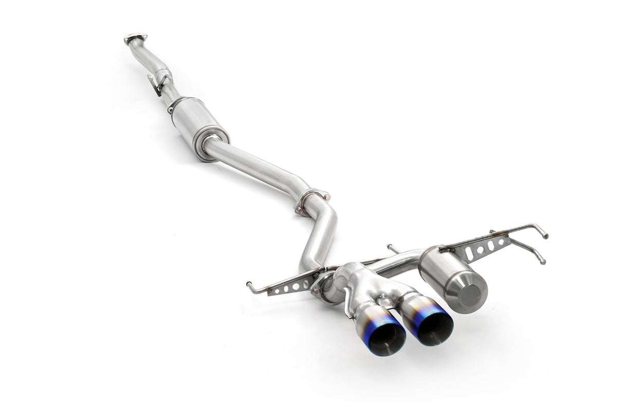2017-2021 Honda Civic Sport Hatchback FK7 DT-S Exhaust - ARK Performance