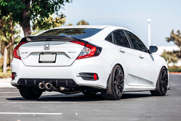 2019-2021 Honda Civic Sport Sedan (FC2) DT-S Exhaust - ARK Performance