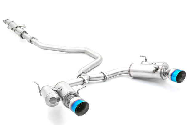ARK Performance Hyundai Tiburon DT-S Catback Exhaust System. Part #: SM0700-0103D