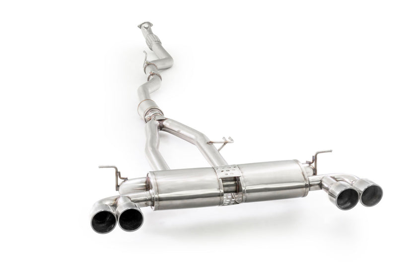 2010-2012 Hyundai Genesis Coupe 2.0T DT-S Exhaust - ARK Performance