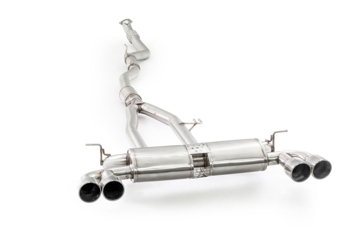 2010-2012 Hyundai Genesis Coupe 2.0T DT-S Exhaust - ARK Performance
