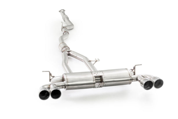 2010-2012 Hyundai Genesis Coupe 2.0T DT-S Exhaust - ARK Performance