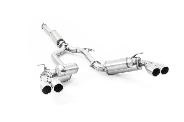 2010-2014 Hyundai Genesis Coupe 2.0T GRiP Exhaust - ARK Performance