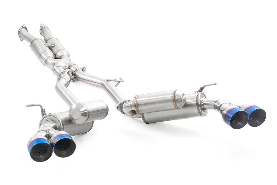 2010-2016 Hyundai Genesis Coupe 3.8L GRiP Exhaust