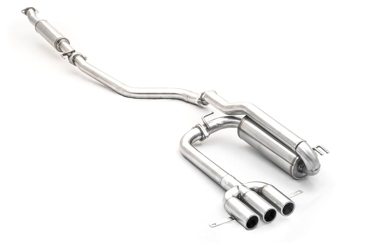 2012-2018 Hyundai Veloster DT-S Exhaust - ARK Performance
